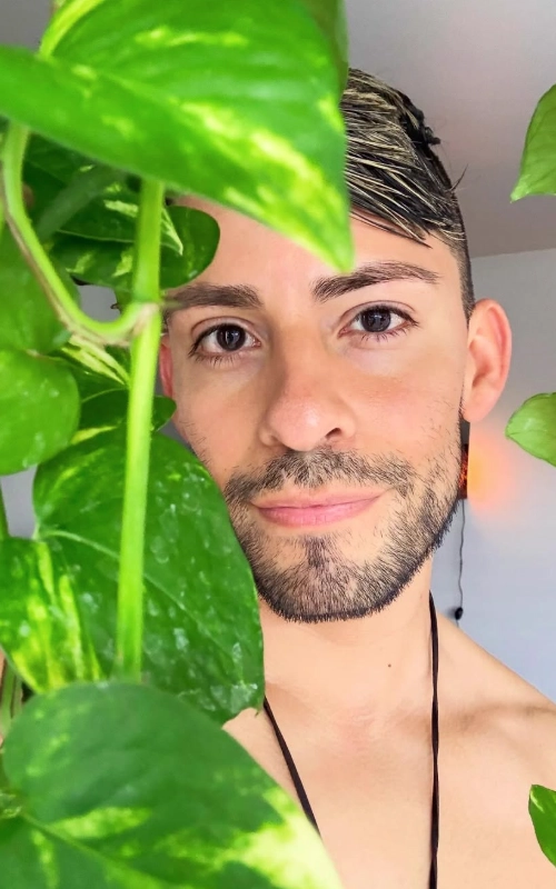 Michael Mascorro — Kitsune Healing practice